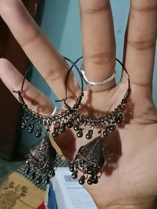 Fancy Earrings