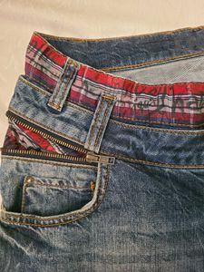 ​Desigual Statement Denim Jeans 👖✨