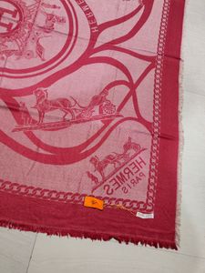 Designer Hermes Inspired Scarf