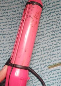Nova Hair Curler - Pink