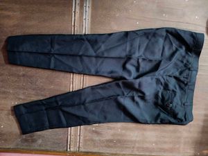 Classic Black Trousers