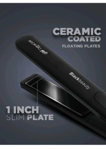 iKonic Black Beauty Hair Straightener brand New