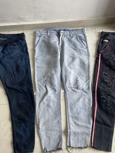 Assorted Denim Jeans Bundle
