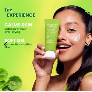 Dot &amp; Key Face Wash