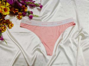 🇳🇿💫🎀ZYIA Pink Thong Underwear