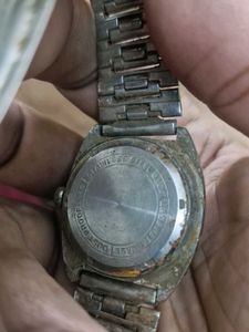 Vintage Analog Watch - Needs Repair