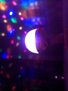 Mini Disco Ball Light