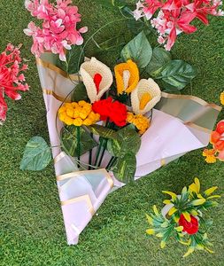 Flower Bouquet