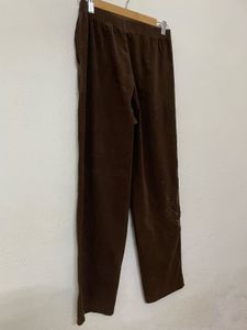 Brown Wide Leg Pants