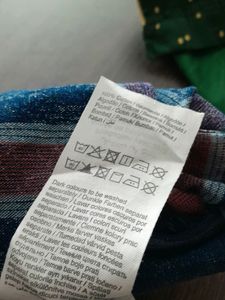 Multicolor Checks Shirt (Men's)