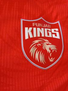 Punjab Kings Jersey 2026