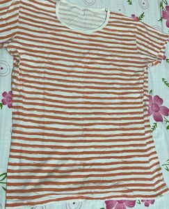 women’s Striped T-Shirt