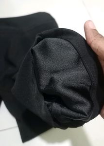 Black Fromal Trousers