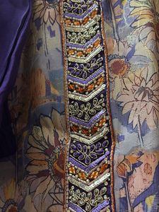 Beautiful Floral Kurta Set