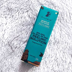 Pilgrim 25% AHA + 2% BHA + 5% PHA Peeling Solution