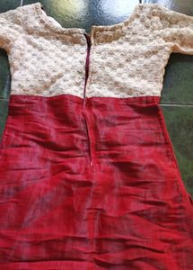 Two Stylish Women's Kurtas
