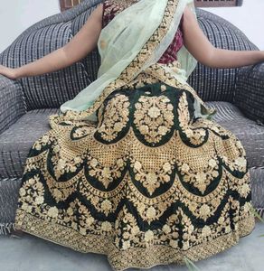 8 Stylish Lehenga Choose Any One At ₹ 1