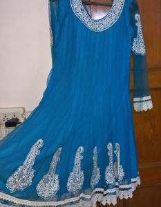 Latest Trending Frok Suit Style Anarkali Sui