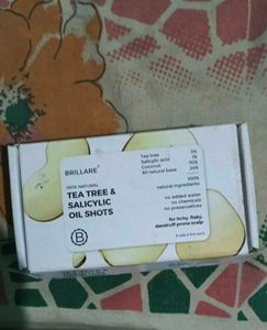 Brillare Rosemary Oil Shots Rapid Hair Growth | Im