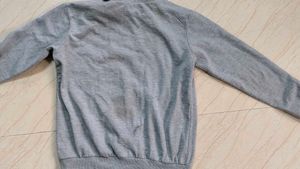 Grey Hoodie