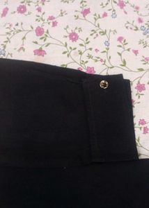 Elegant Black Shirt