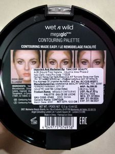 Wet n Wild Megaglo Contouring Palette (Contour), D