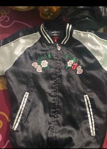 Rolling Stones Bomber Jacket