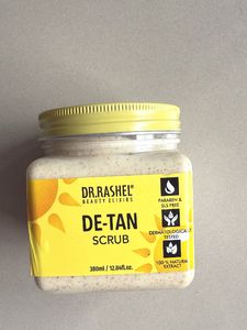 Dr. Rashel De-Tan Scrub