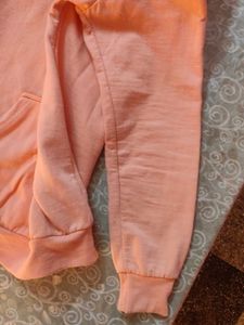 Soft Pink MAN Hoodie