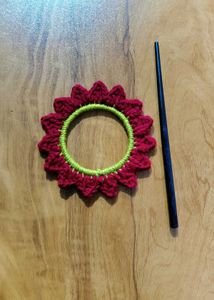 Boho Floral Hair Stick