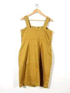 Brown Casual Dress (Women)