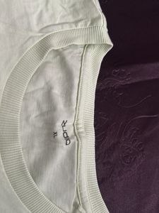Light Green Zudio T-Shirt