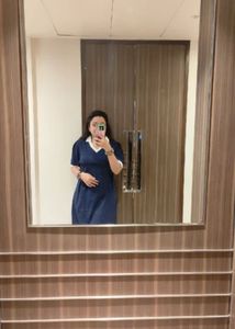 A- line dress