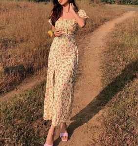 Madison Floral Dress S,