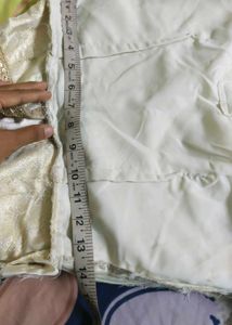 Elegant White Ethnic Kurta Set