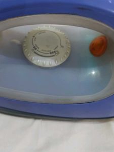 Steam and Dry Electric Iron Non Working