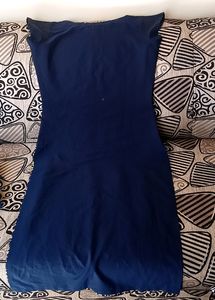 dark blue kurti