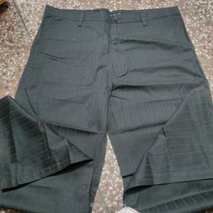 New Black Trouser For Men