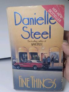 Danielle Steel "Fine Things"