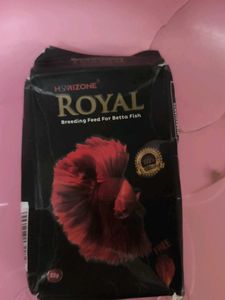 Betta Fish Food Bundle