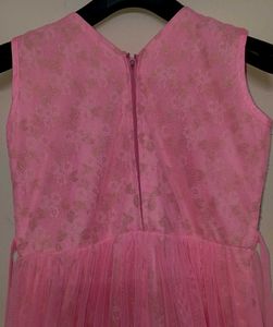 Pink Ethnic gown🎉