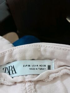 Pink Casual Jeans (Women's)