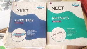 NCERT Akash NEET BOOKS  5 Sets (FOR Nee.T Asp)