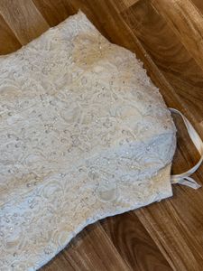 Exquisite Bridal mermaid gown