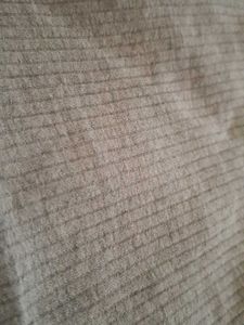 H&amp;M Grey Ribbed Tank Top