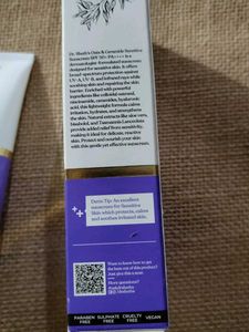 Dr. Sheth's Oats &amp; Ceramide Sunscreen SPF 50+