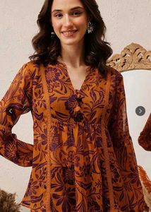Floral Print top