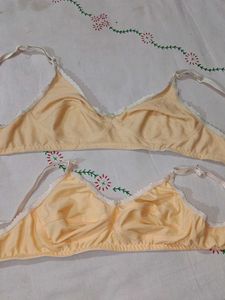 Pack Of 2 Bra
