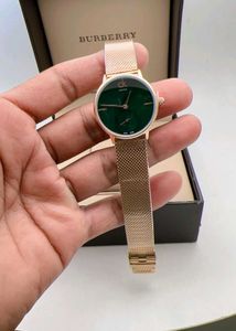 Calvin Klein Rose Gold Watch