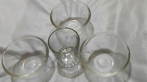 Combo Offer - Ceramic Mug, Glass cups, hanger